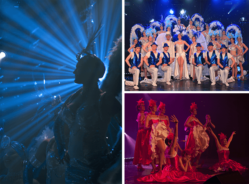 Spectacle 30 ans de Magie