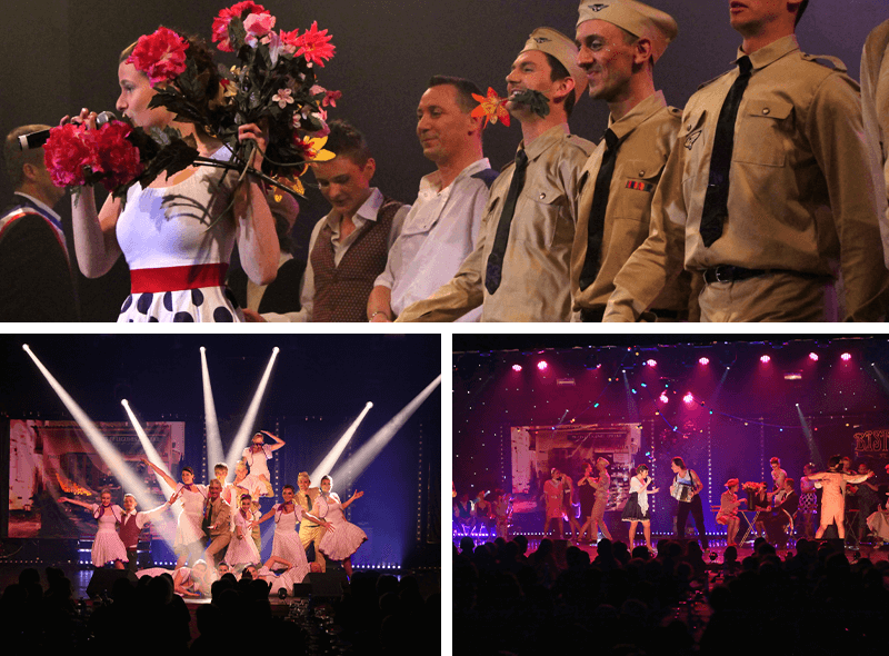 Spectacle So Magic - Swing & Zazous
